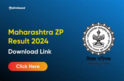 Maharashtra ZP Result 2024 – Direct Link CutOff & Merit List @ rdd.